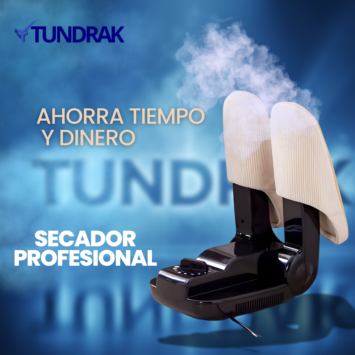 Secador de zapatos 3 en 1