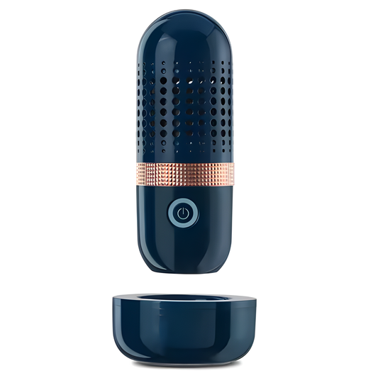 Purificador Portátil de Frutas y Verduras — Elimina Pesticidas y Bacterias, Recargable