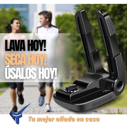Secador de zapatos 3 en 1